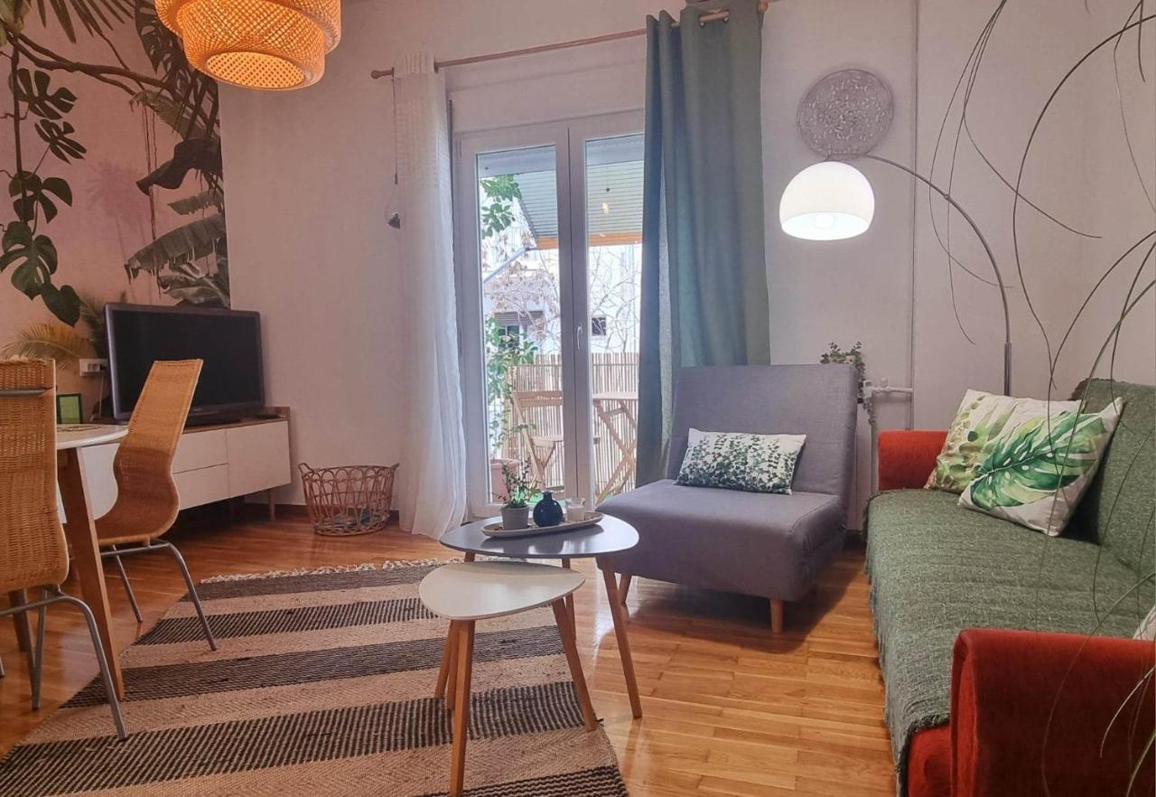 Charming Volos House 2 Eksteriør billede