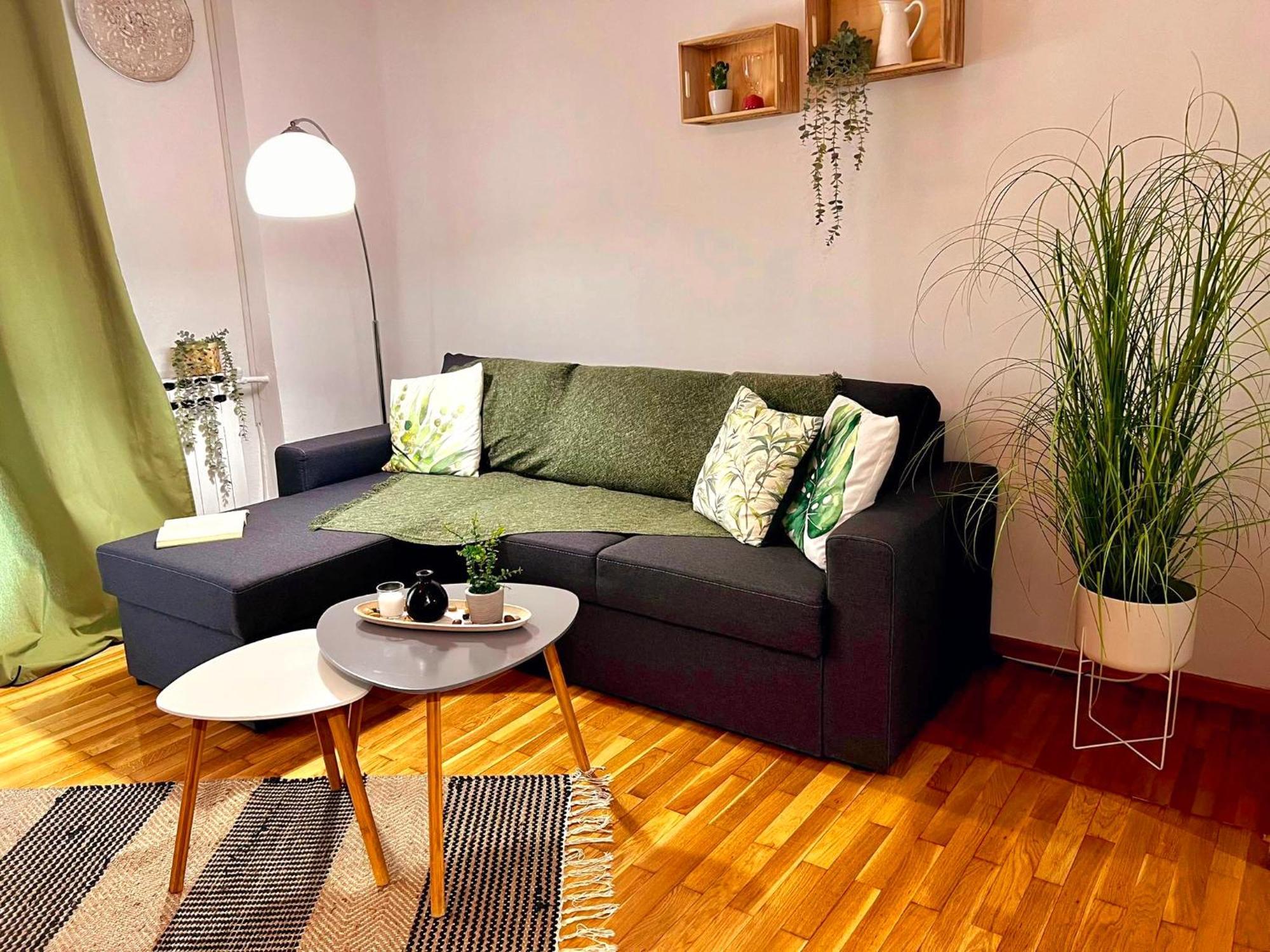 Charming Volos House 2 Eksteriør billede
