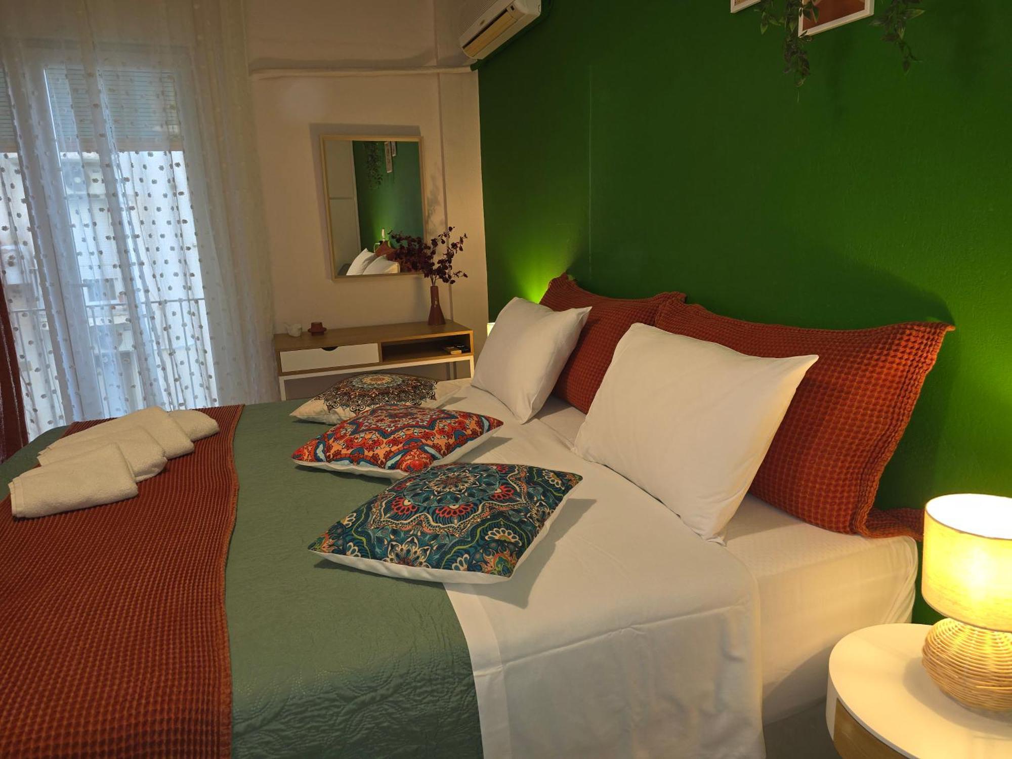 Charming Volos House 2 Eksteriør billede