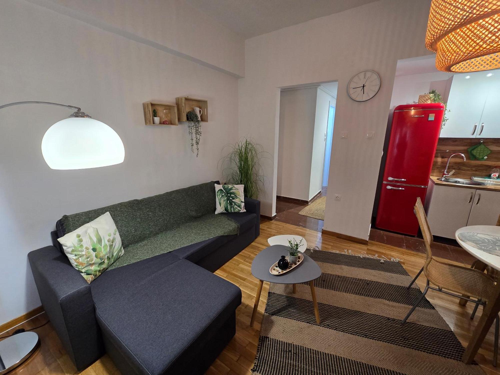 Charming Volos House 2 Eksteriør billede